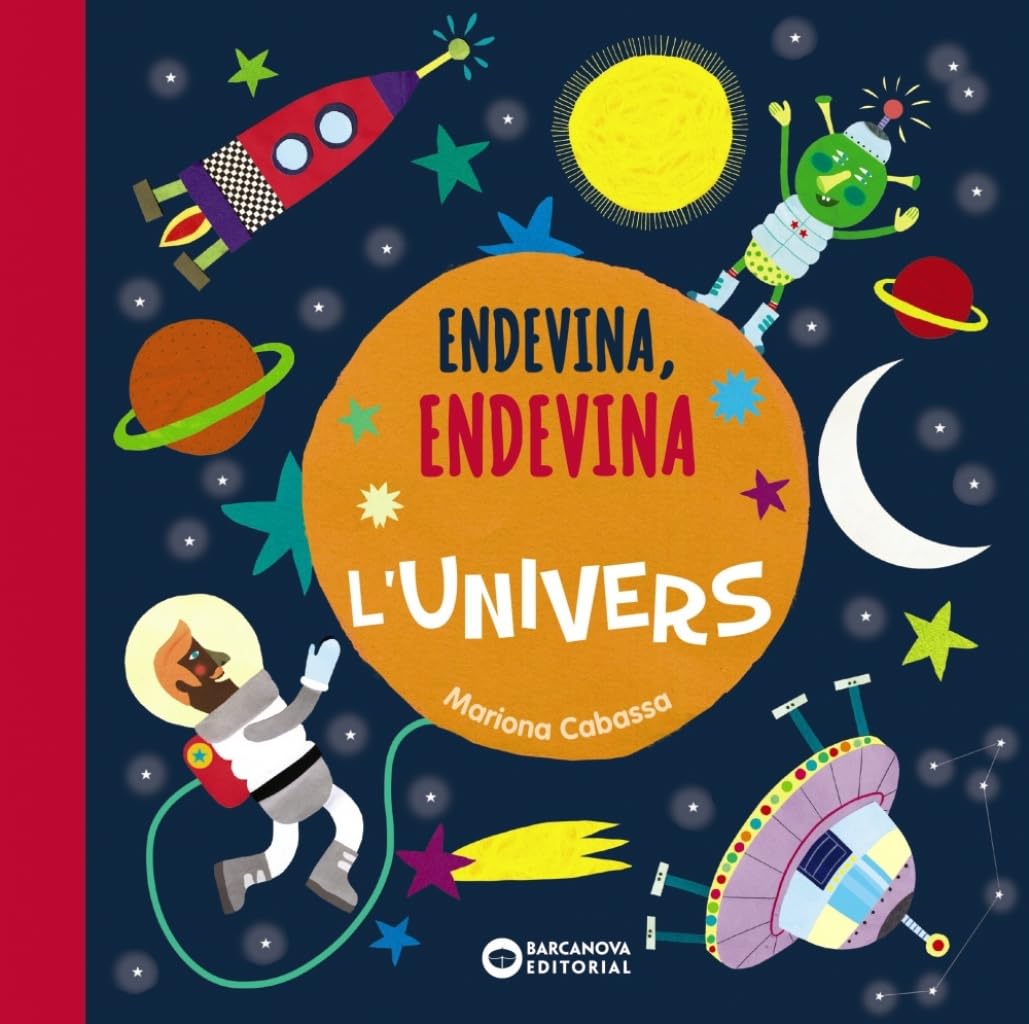 Endevina, endevina L'univers (Llibres infantils i juvenils - Diversos - Endevina, endevina)