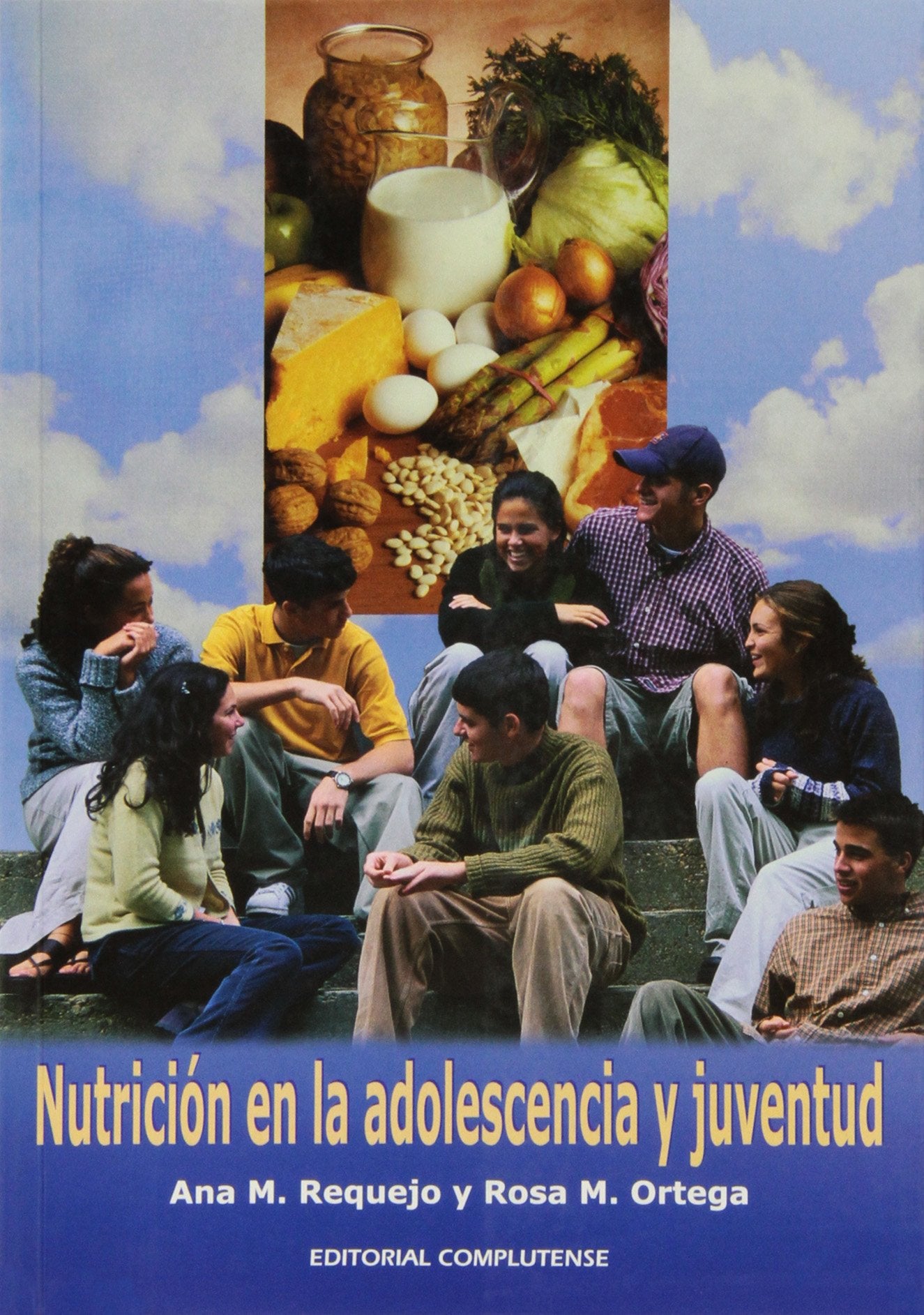NUTRICION EN LA ADOLESC.JUVENTUD (SIN COLECCION)