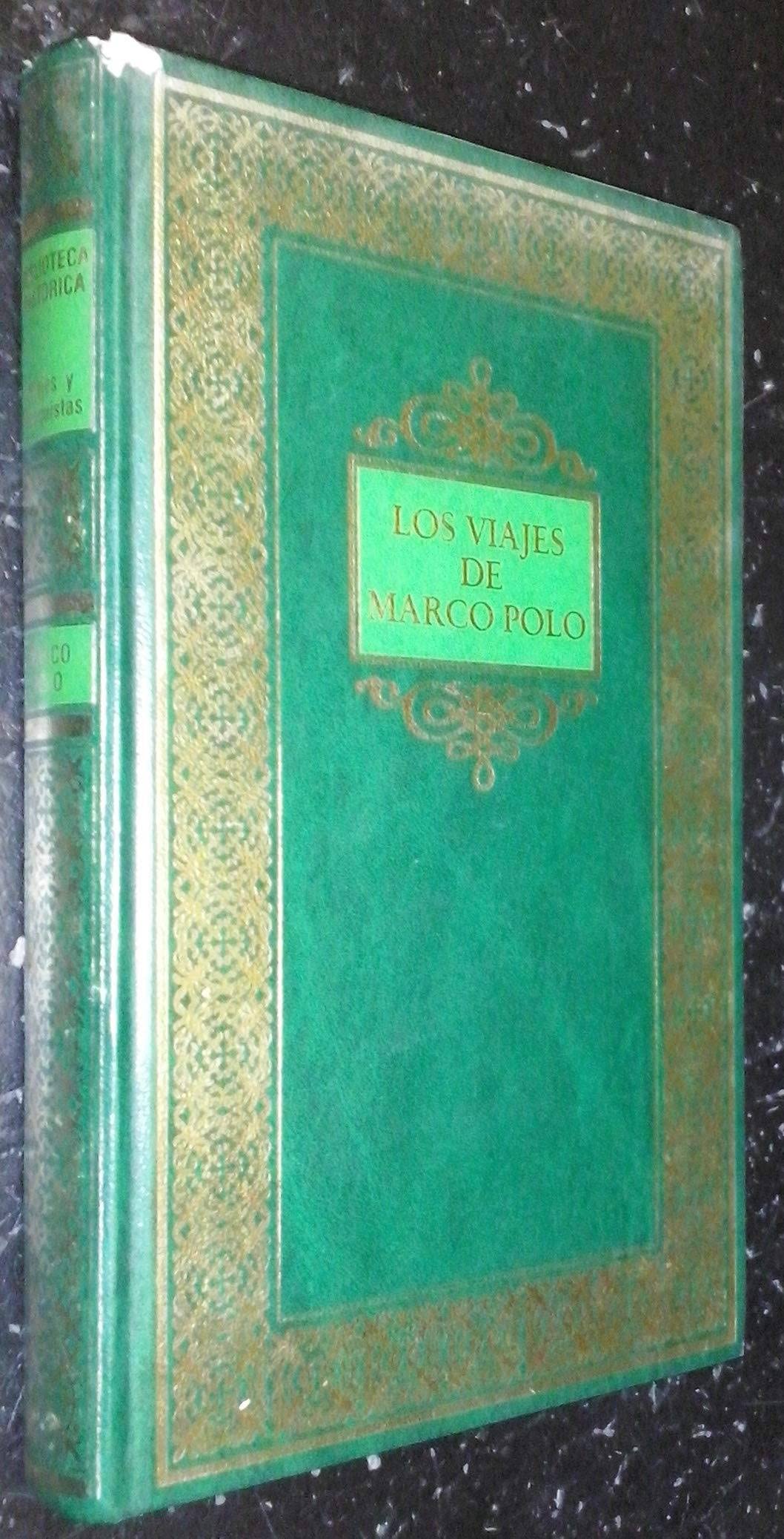 LOS VIAJES DE MARCO POLO.