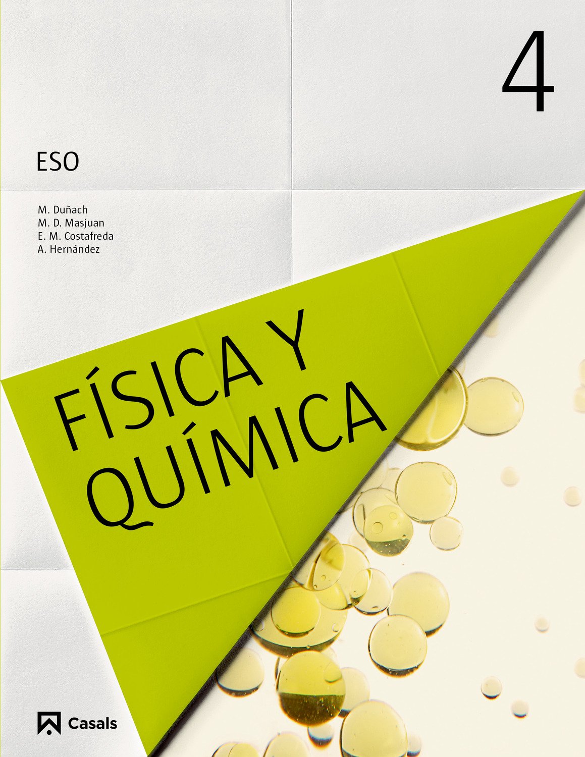 Física y Química 4 ESO (2016)