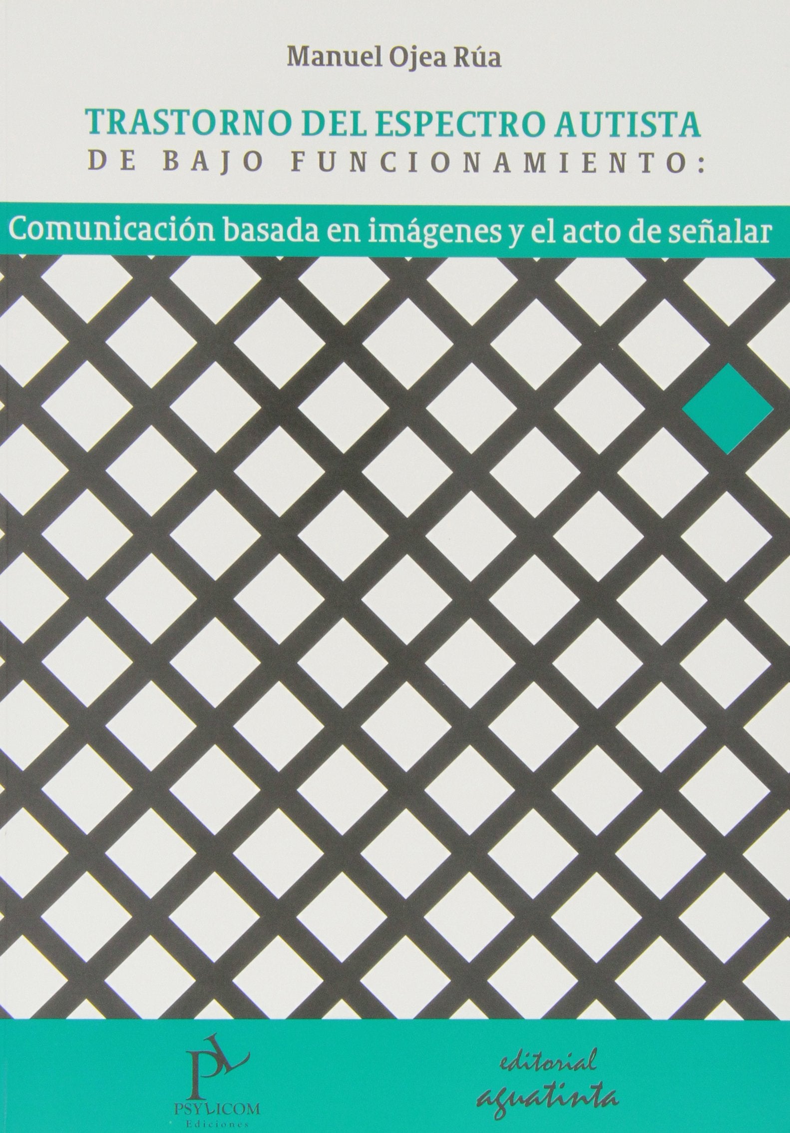 Trastorno del espectro autista de najo funcionamiento : comunicación basada en imágenes y el acto de señalar