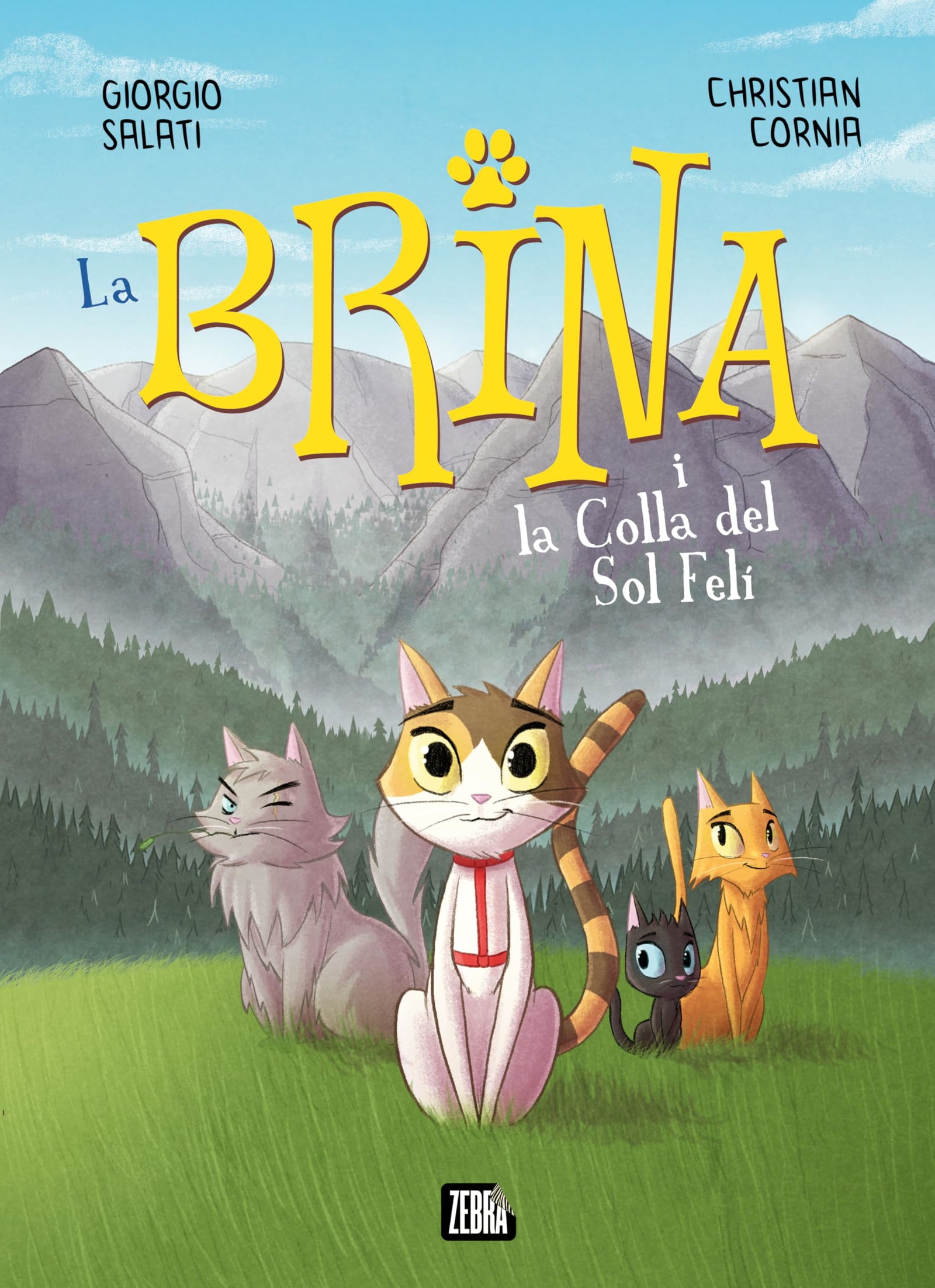 La Brina I La Colla Del Sol Feli (La Zebra)