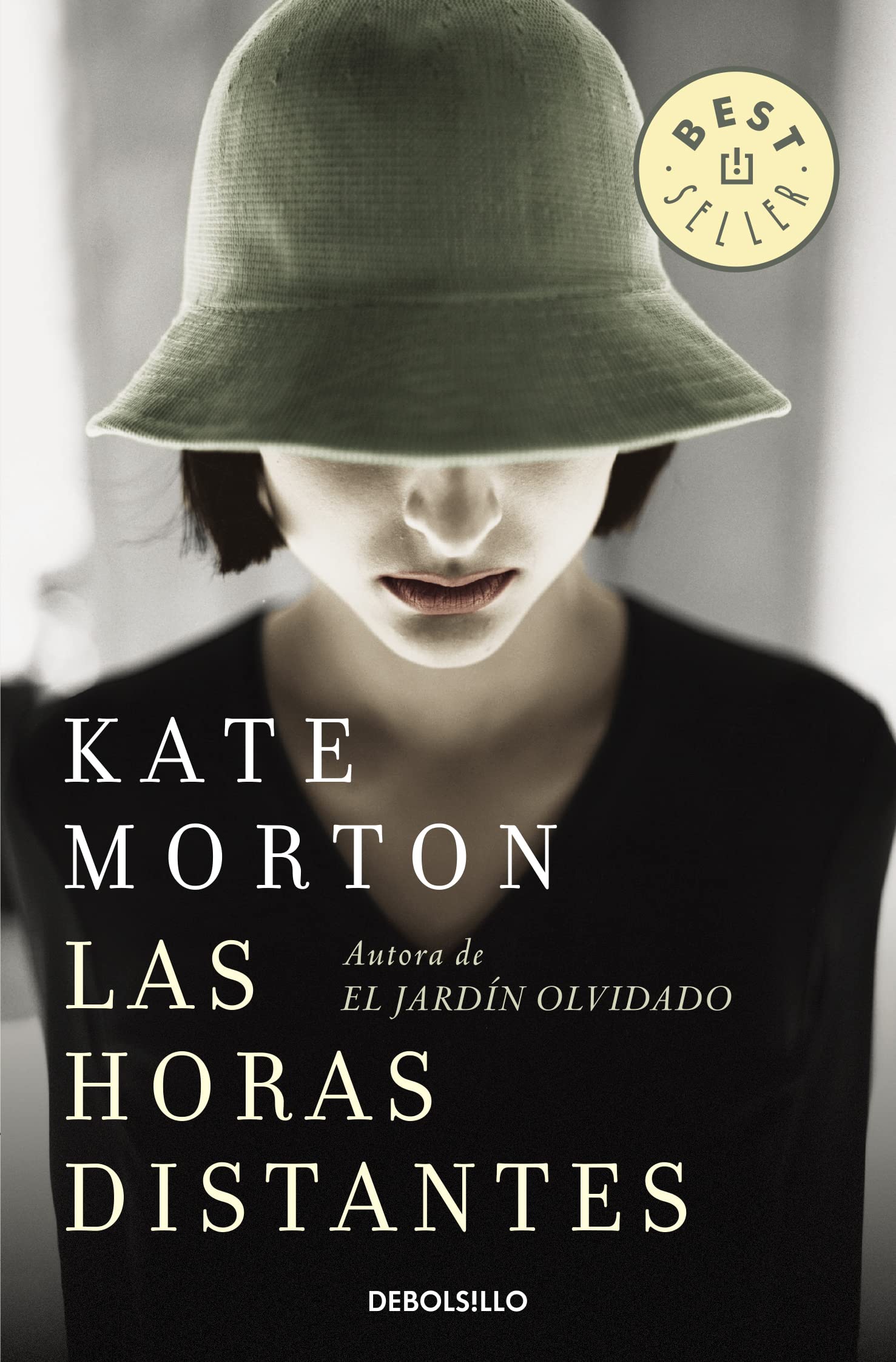 Las horas distantes (Best Seller)
