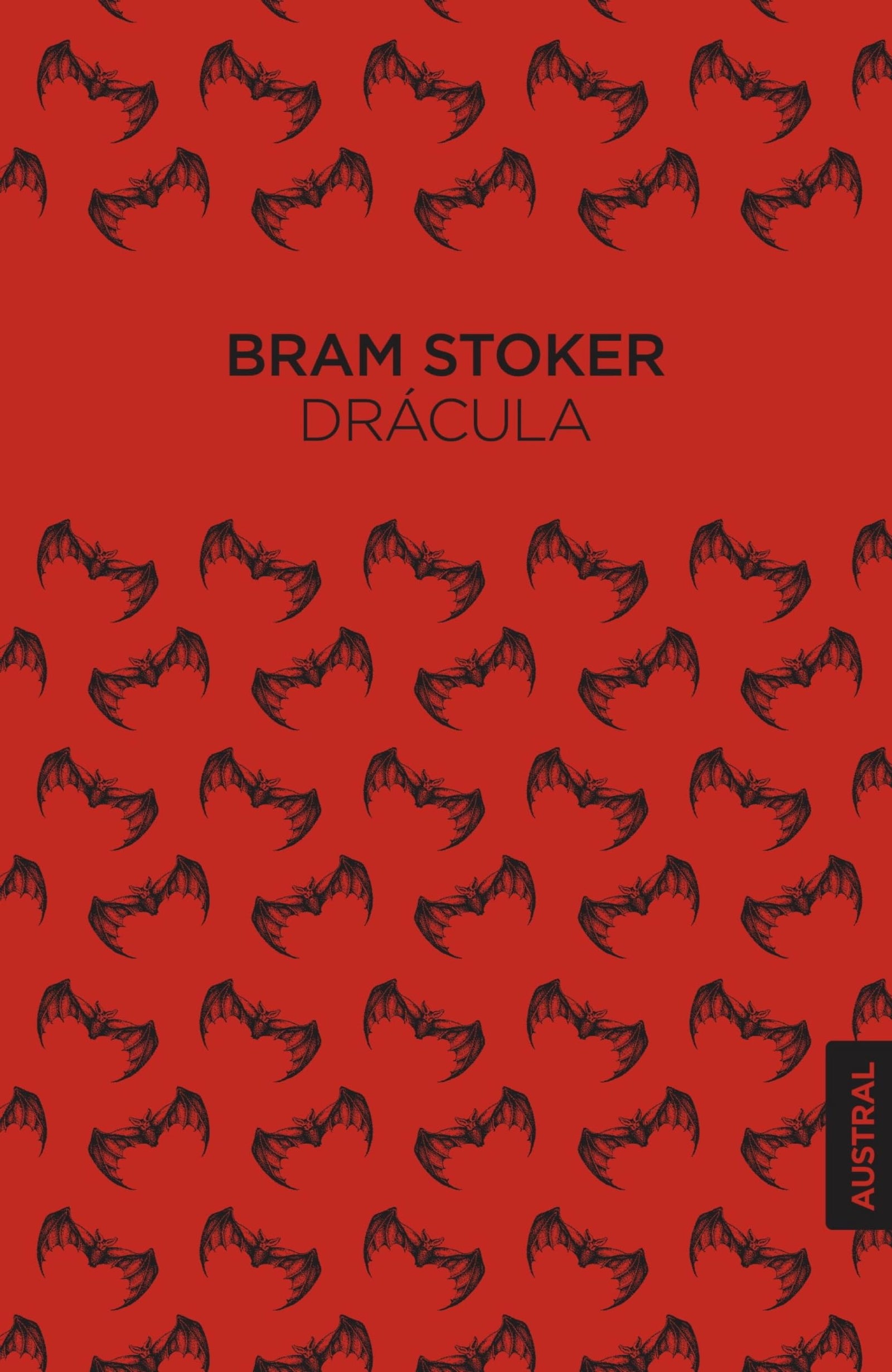Drácula (Austral Singular)