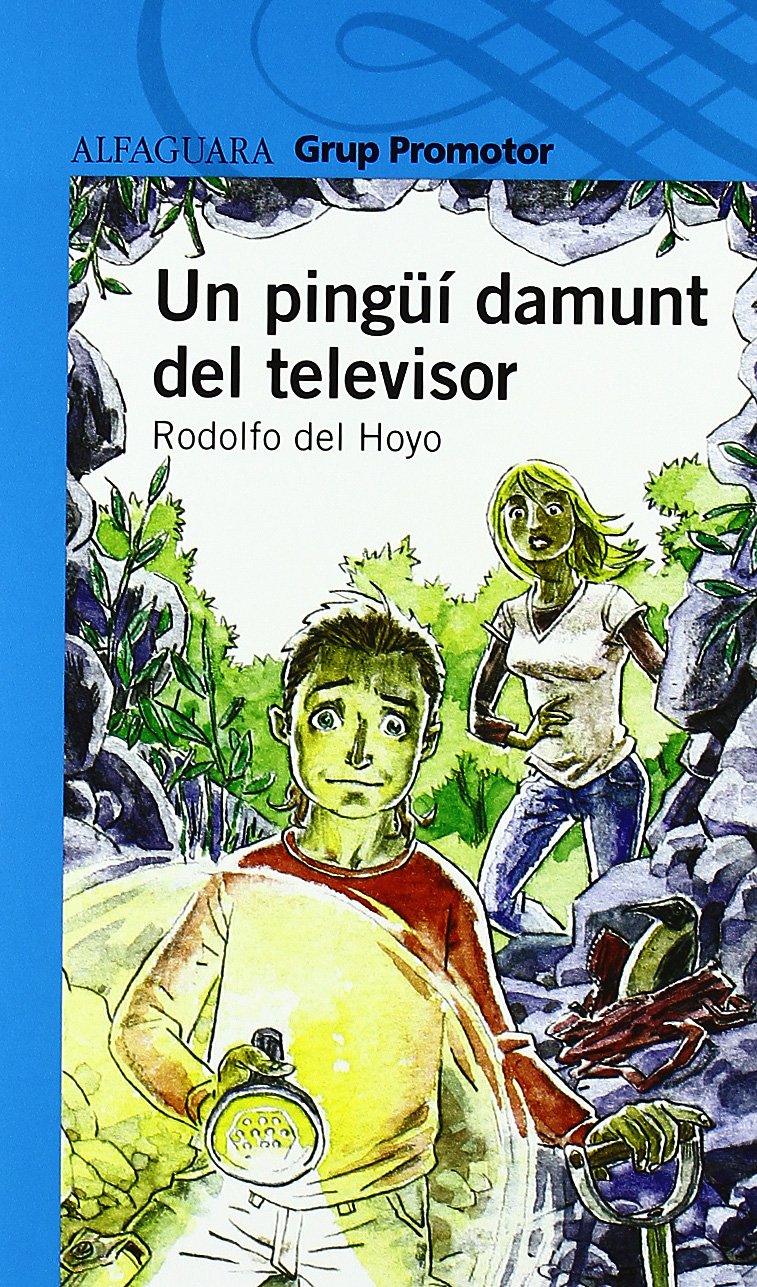 Un Pingüi Damunt el Televisor (LECTURAS)