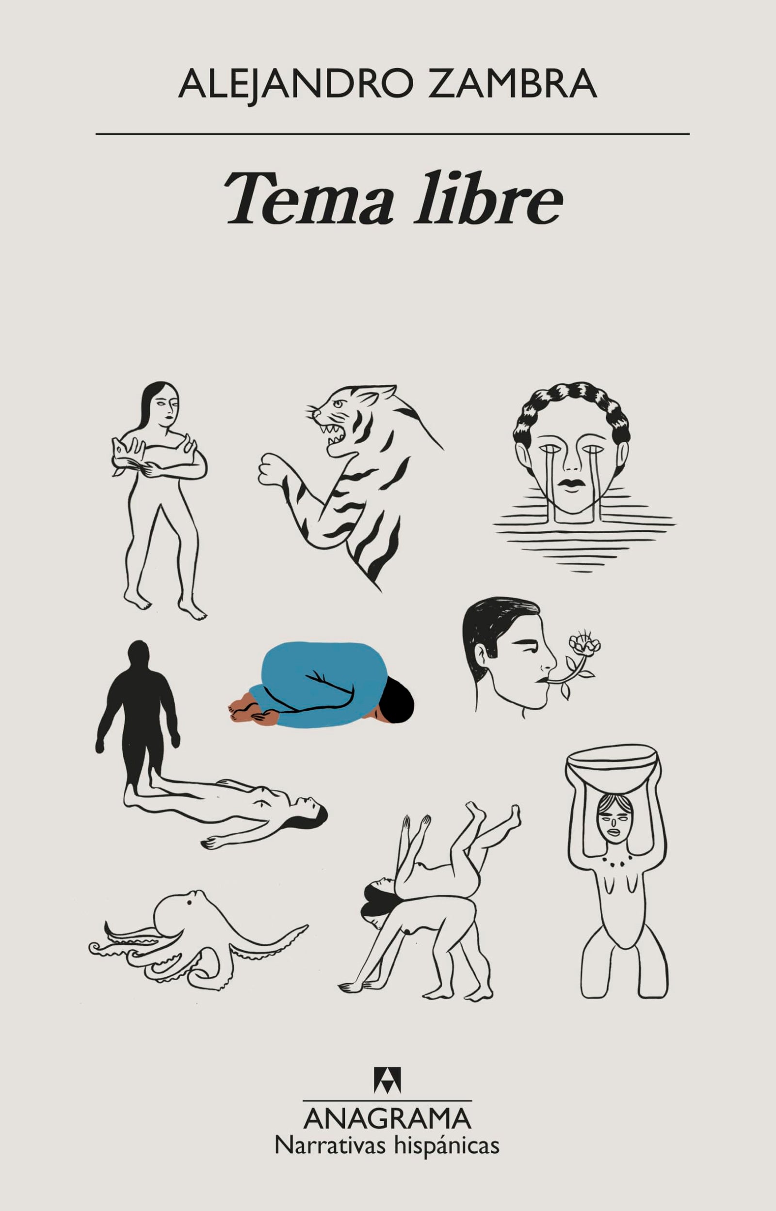 Tema libre: 627 (Narrativas hispánicas)