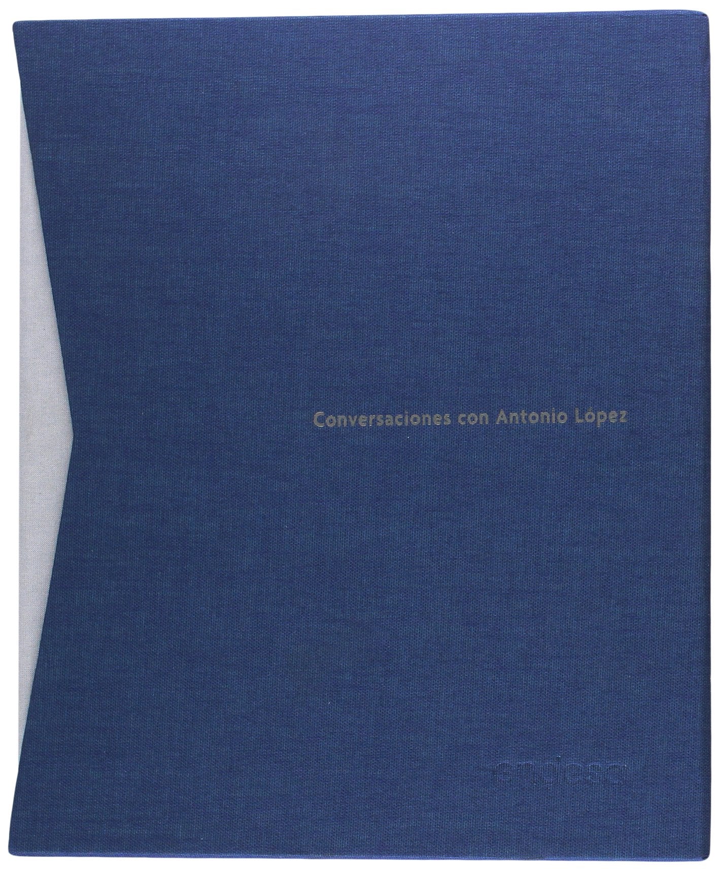 Conversaciones con Antonio López