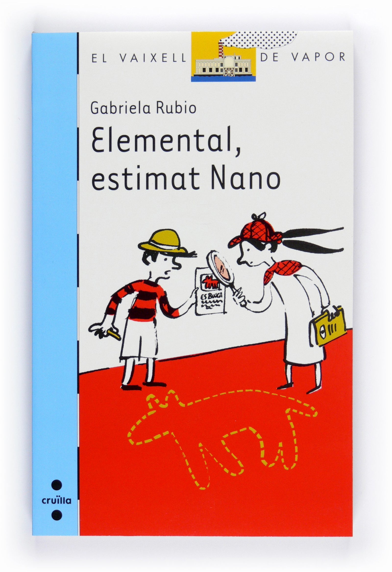 Elemental, estimat Nano: 171 (El Barco de Vapor Azul)