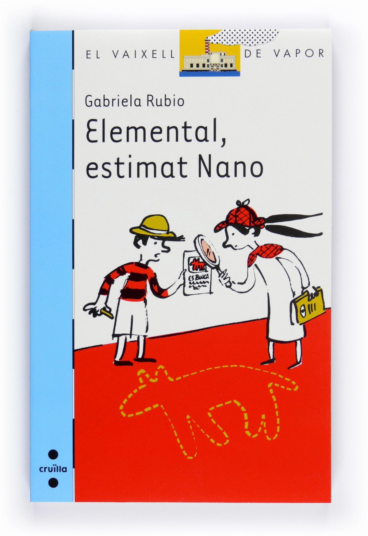 Elemental, estimat Nano: 171 (El Barco de Vapor Azul)