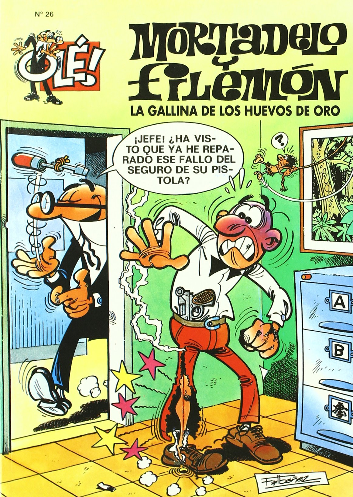Gallina de los huevos de oro, la