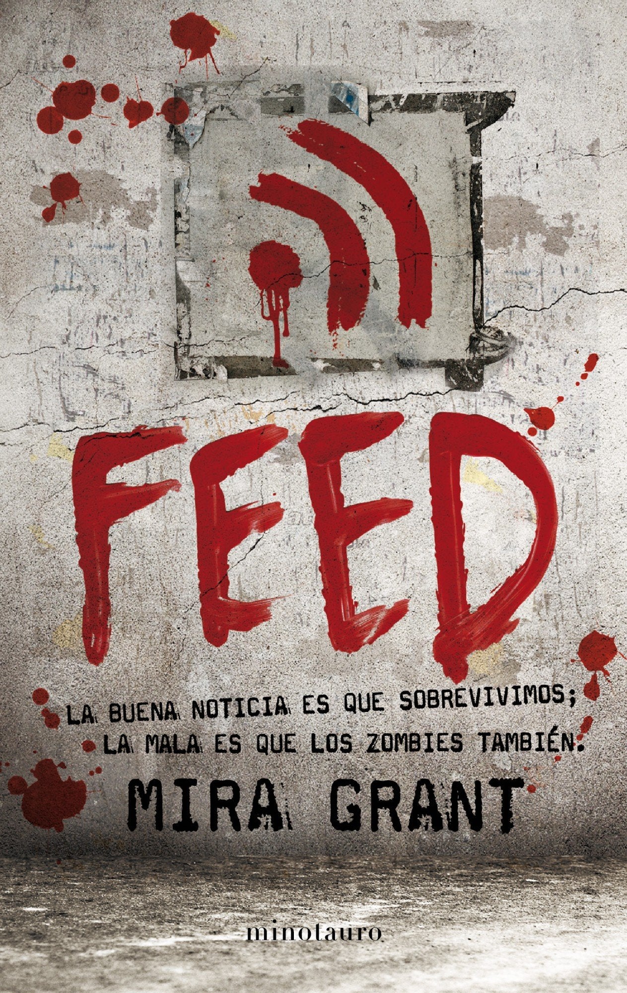 Feed: 1 (Terror)