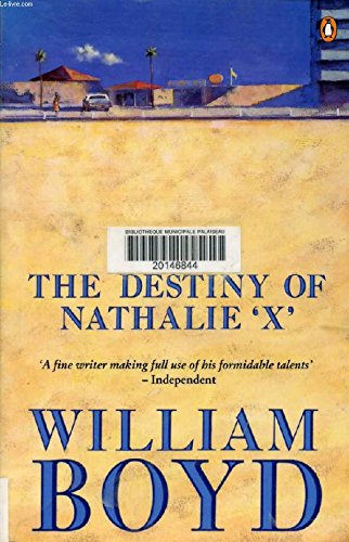 The Destiny of Nathalie'x': And Other Stories:The Destiny of Nathalie'x'; Transfigured Night; Hotel Des Voyageurs; Never Saw Brazil; the Dream Lover; ... N is For N; the Persistence of Vision; Cork