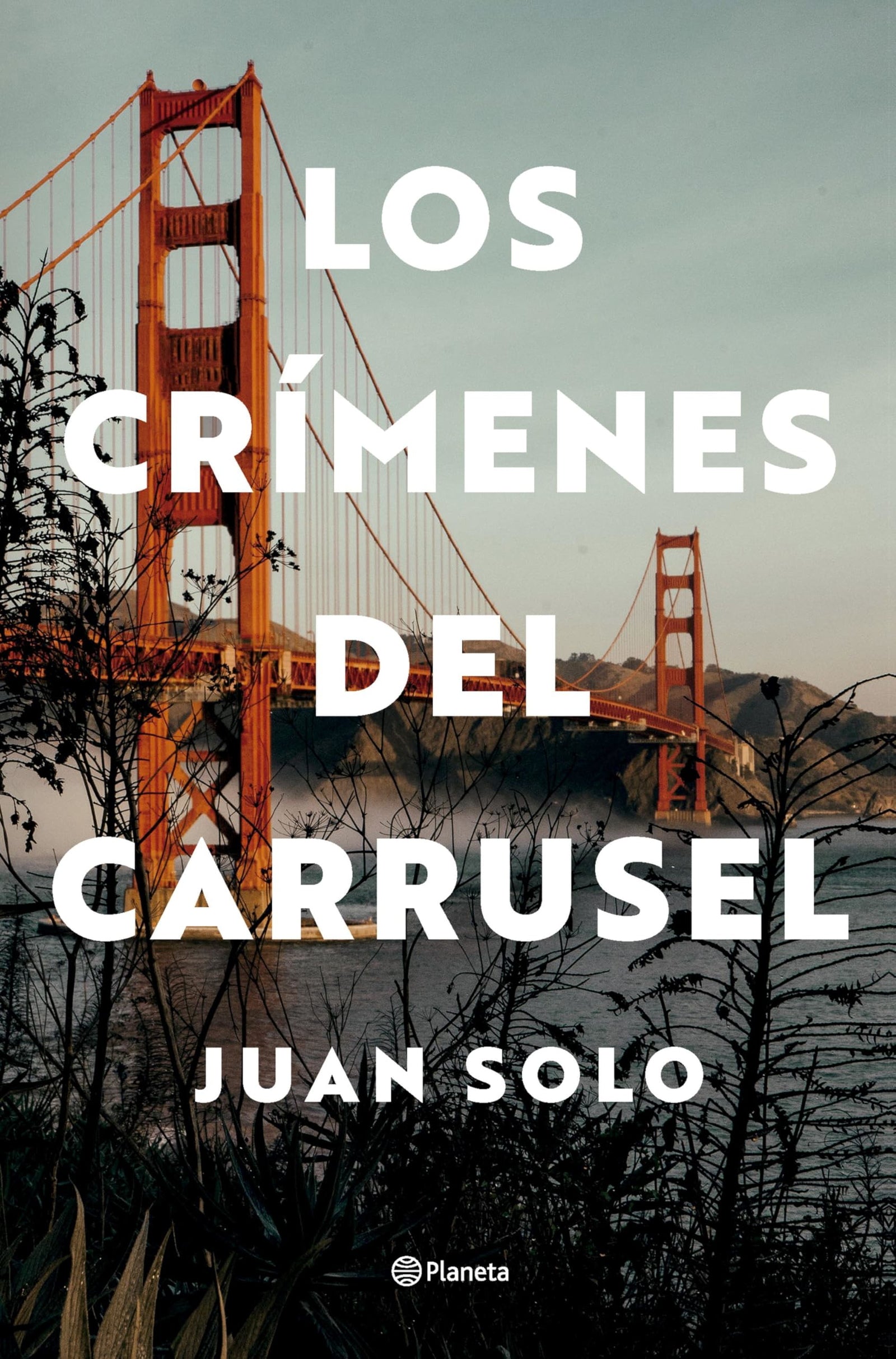 Los crímenes del carrusel (Autores Españoles e Iberoamericanos)
