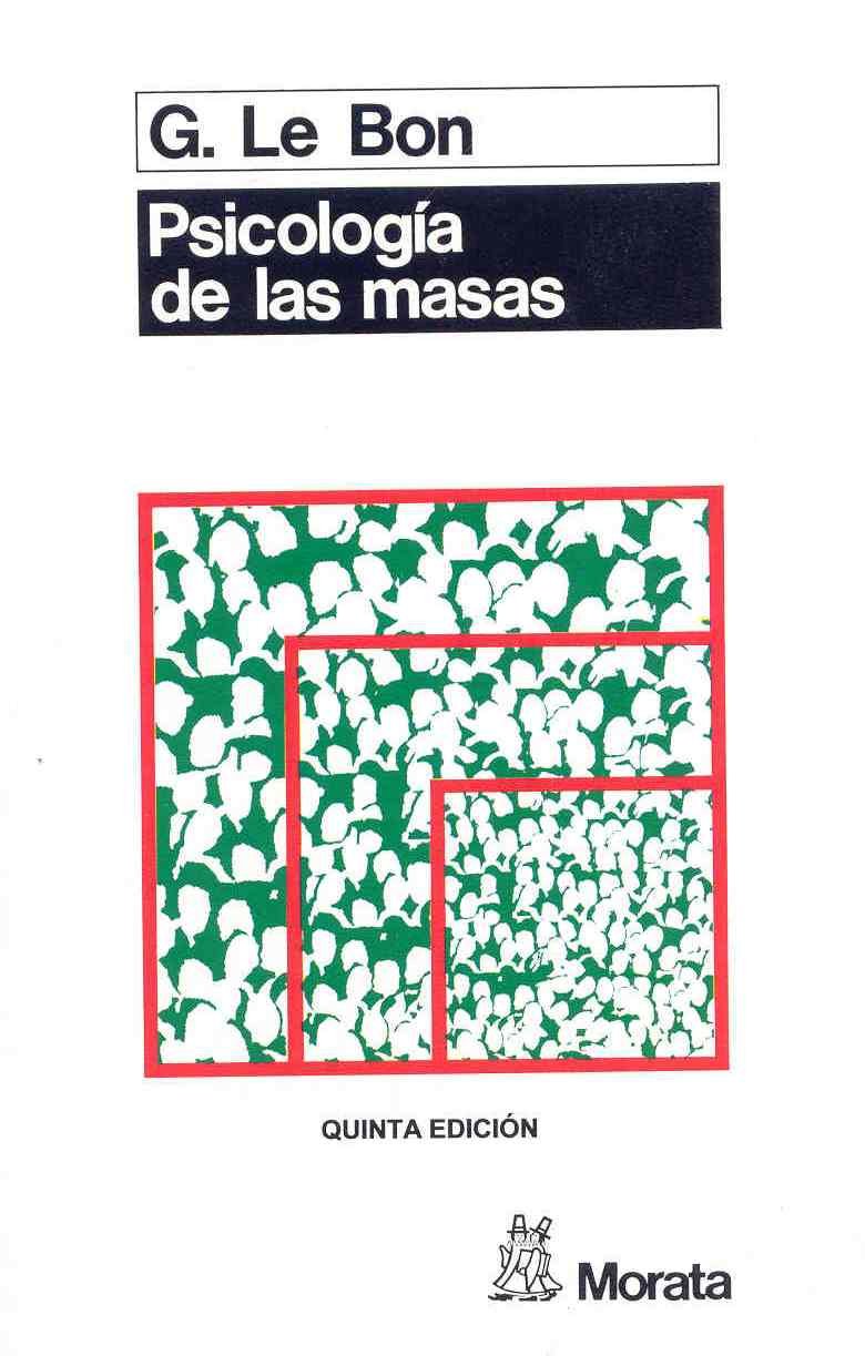 Psicología de las Masas
