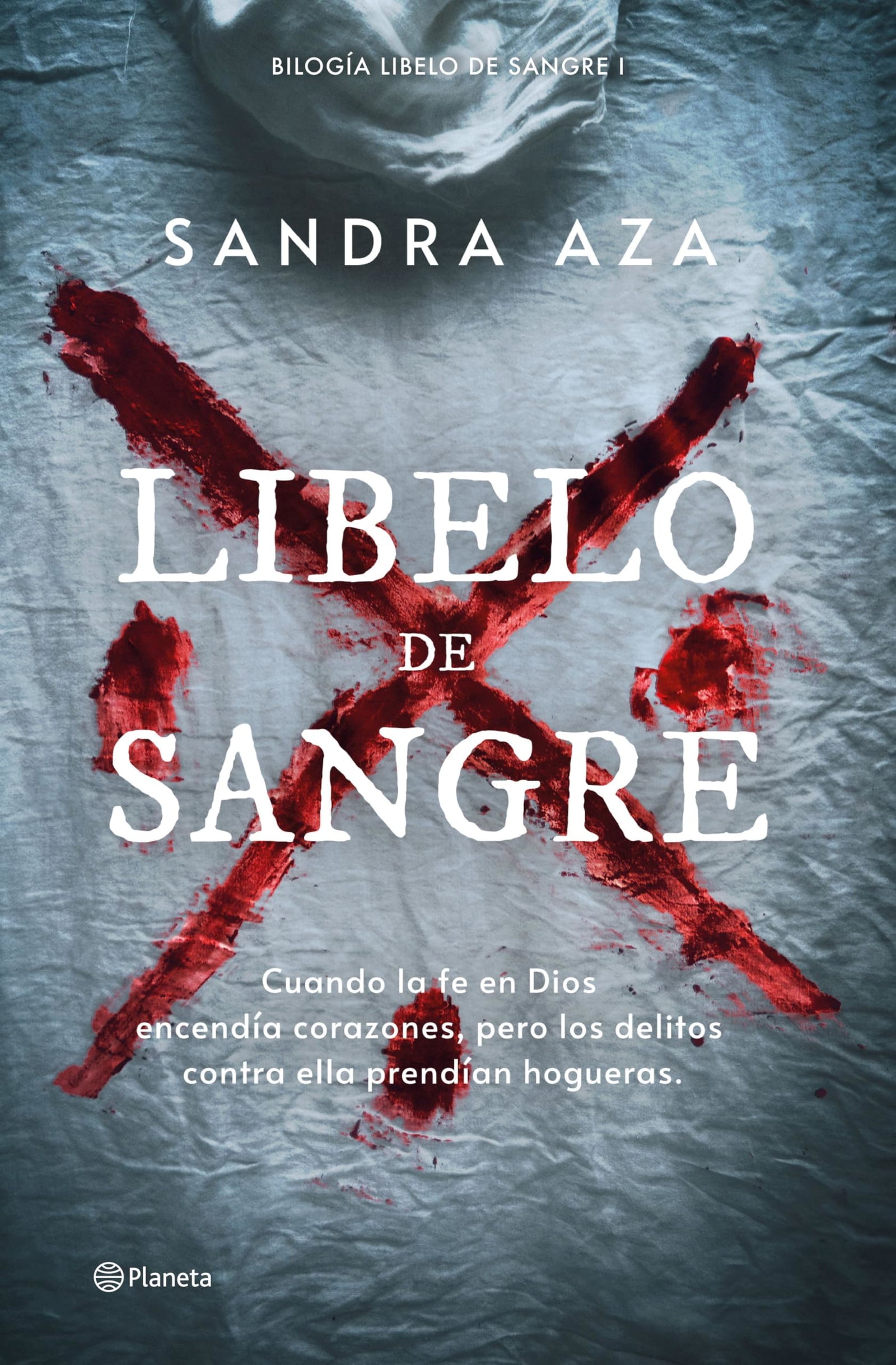 Libelo de sangre: 1 (Autores Españoles e Iberoamericanos)