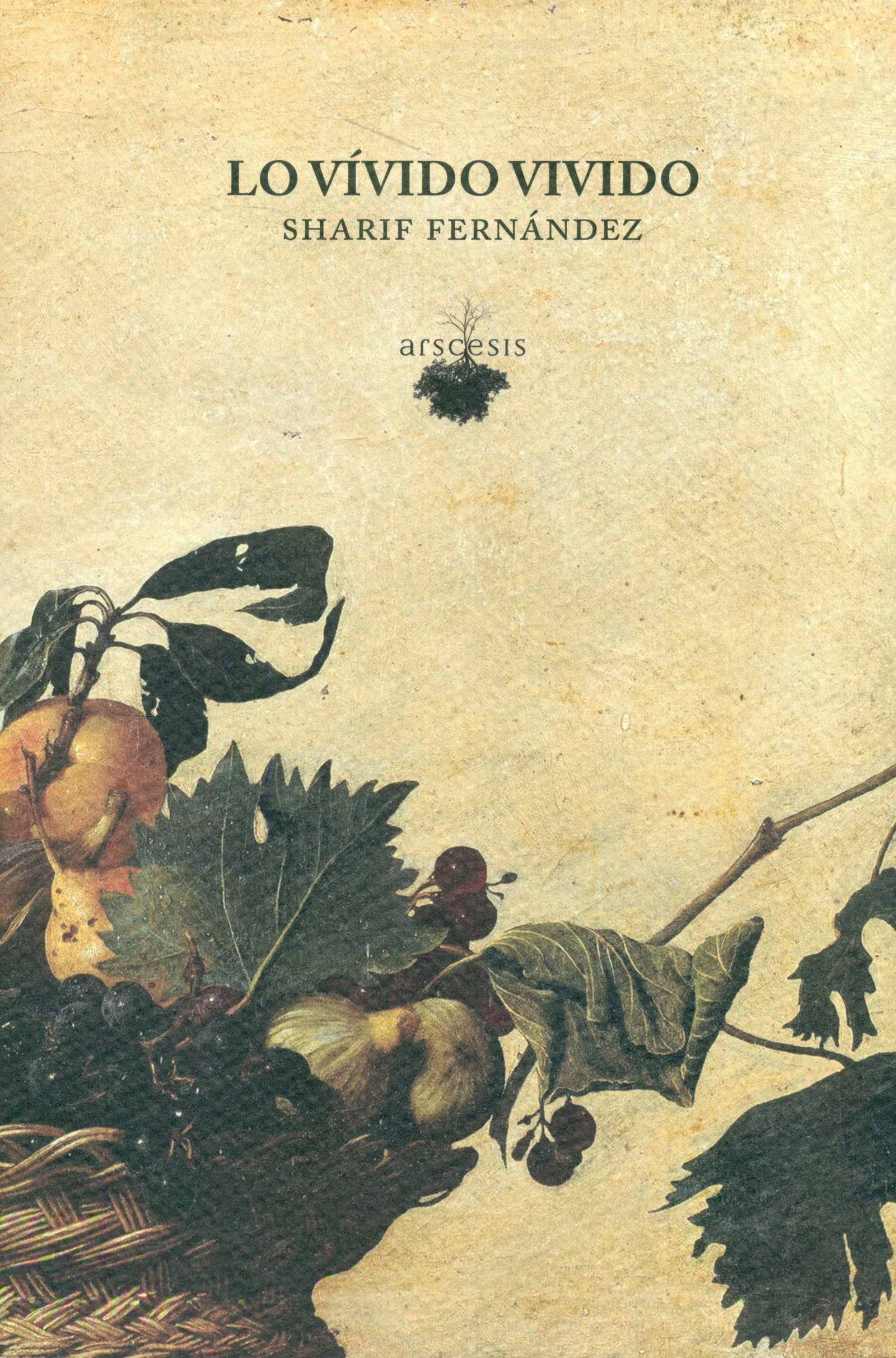 Lo vívido vivido (POESIA)
