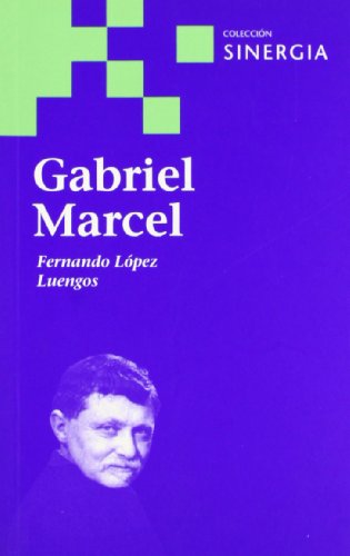 GABRIEL MARCEL (SINERGIA SERIE VERDE)