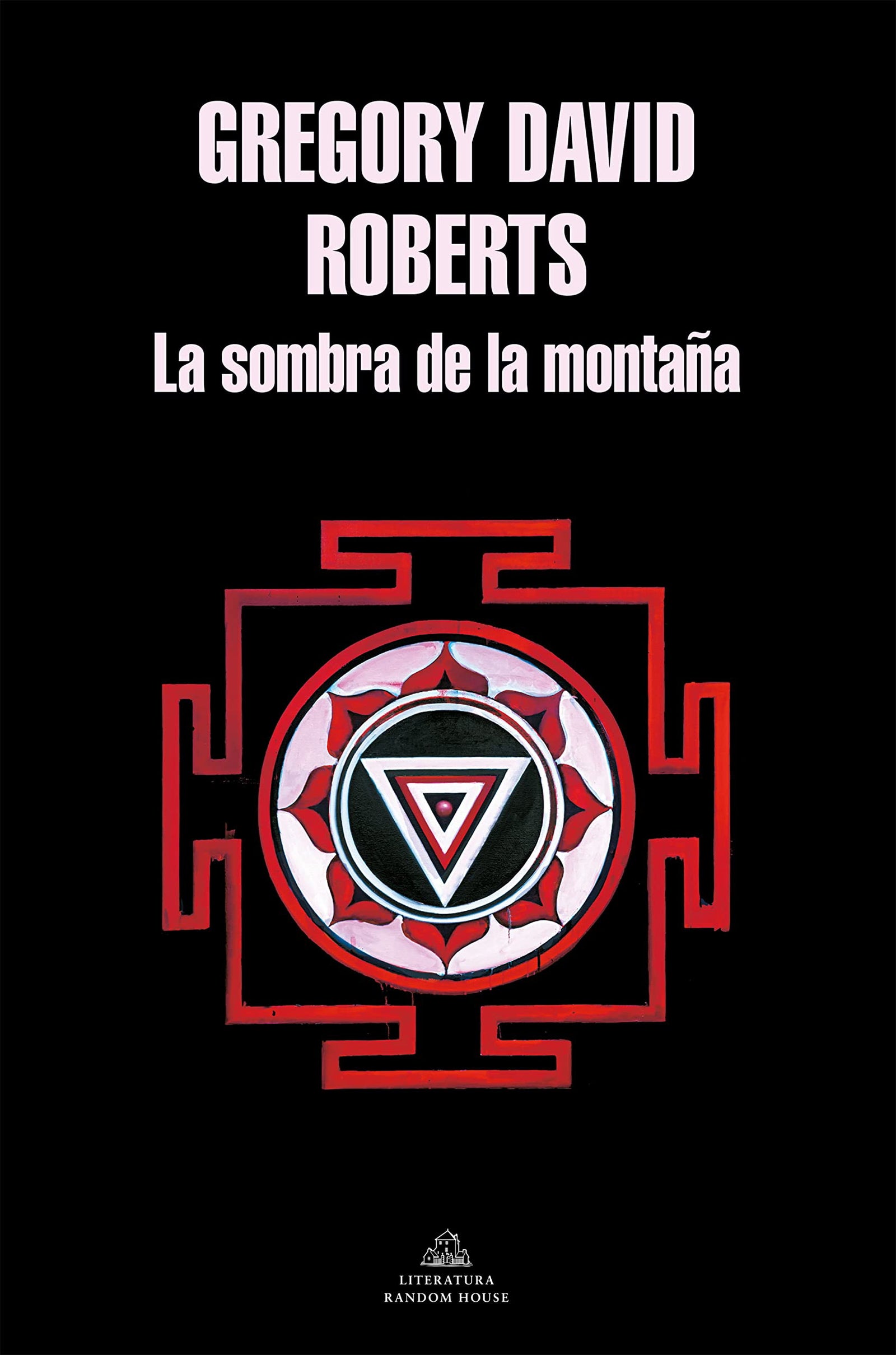 La sombra de la montaña (Random House)