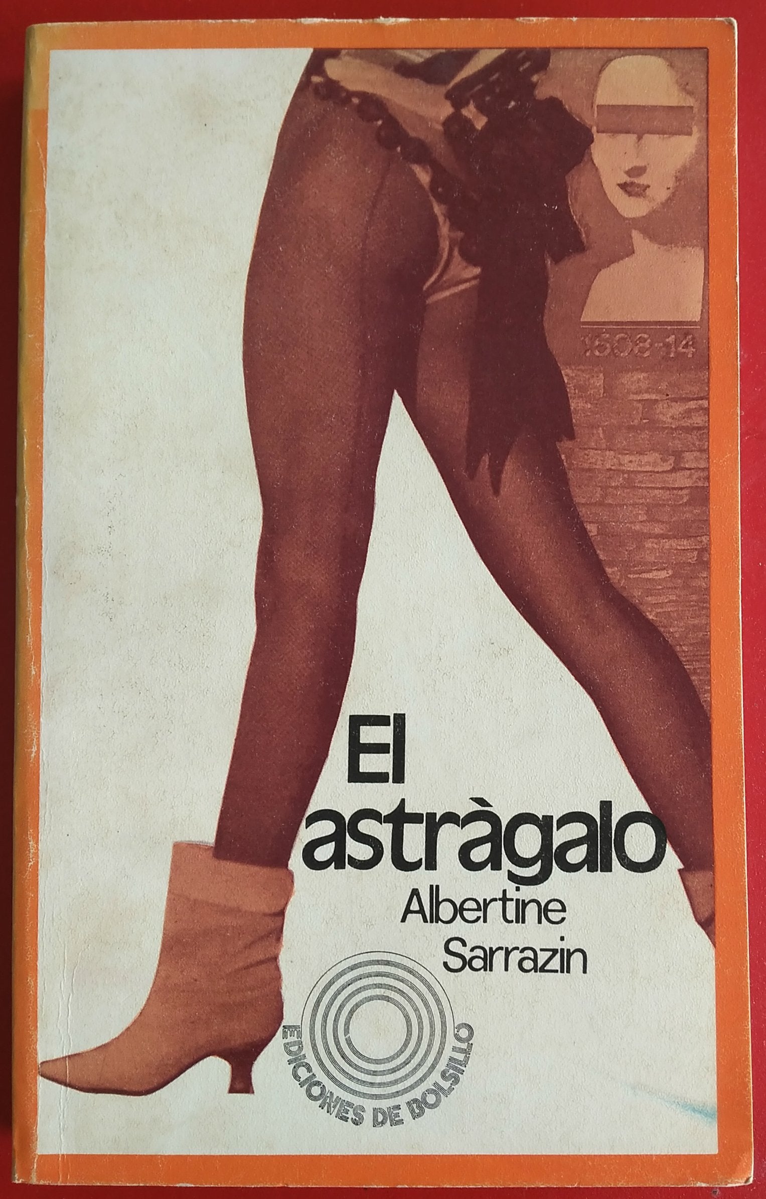 Astragalo, el.