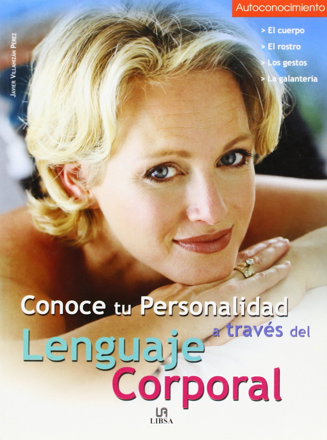 CONOCE TU PERSONALIDAD A T.LENG.CORPORAL (SIN COLECCION)