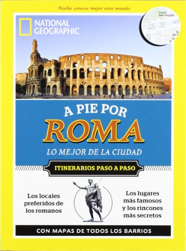 A pie por Roma