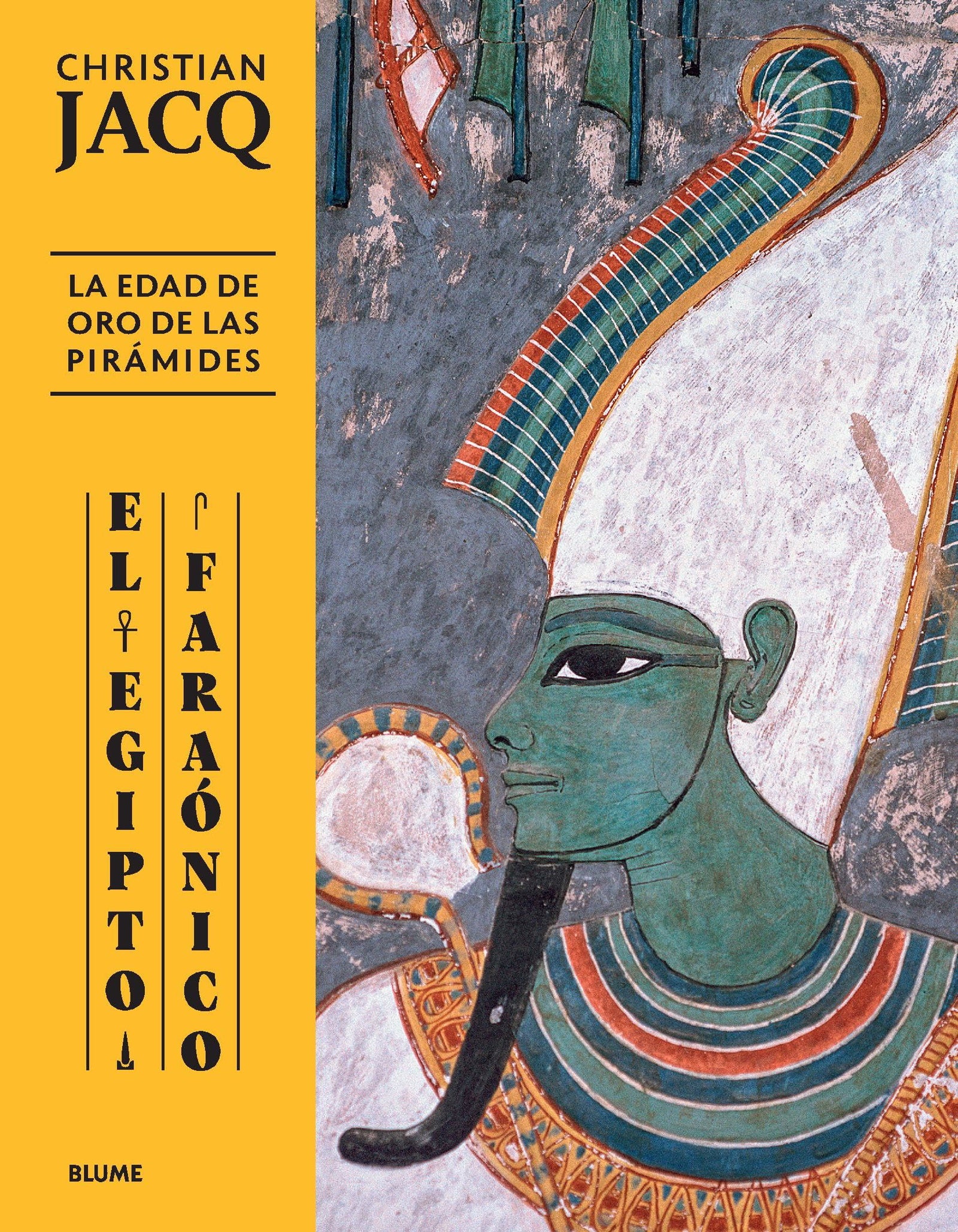 Egipto faraónico. Edad de oro de las pirámides