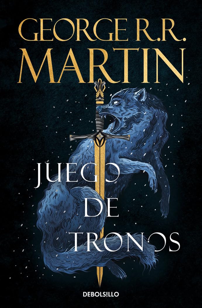 Juego de tronos (Canción de Hielo y Fuego 1): Los libros que inspiraron la serie Juego de Tronos de HBO (Best Seller)