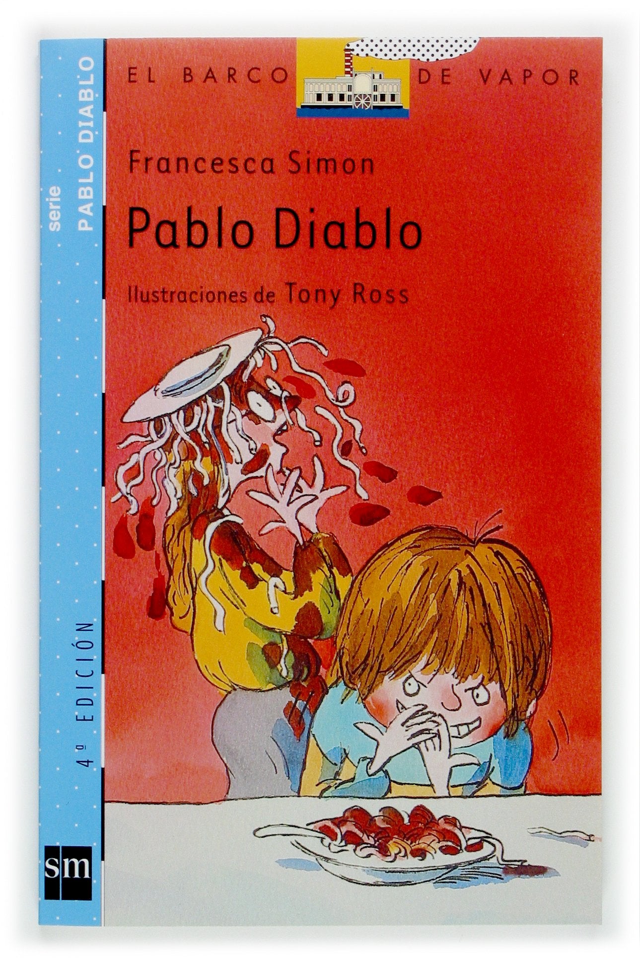 Pablo Diablo (El Barco de Vapor Azul)