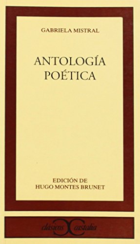 Antología poética . (CLASICOS CASTALIA. C/C.)