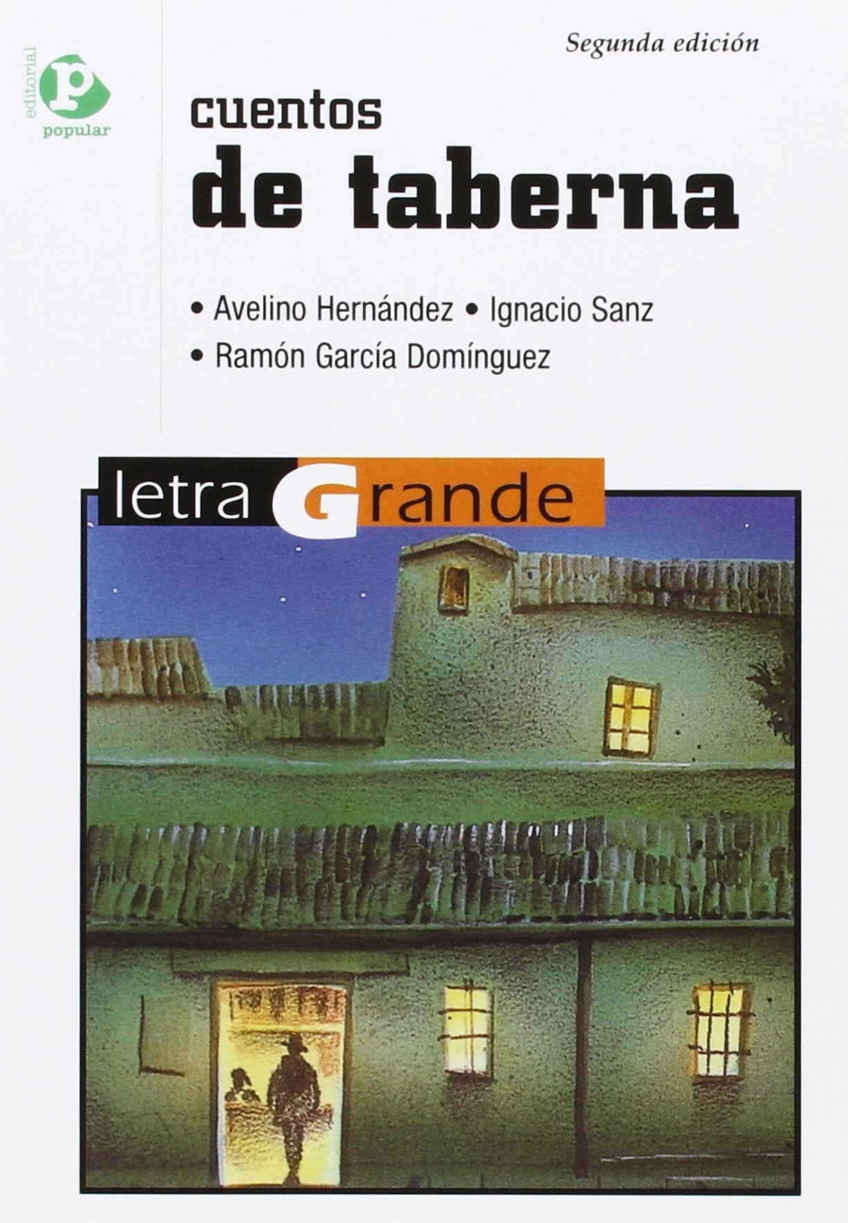 Cuentos de taberna (Letra grande)