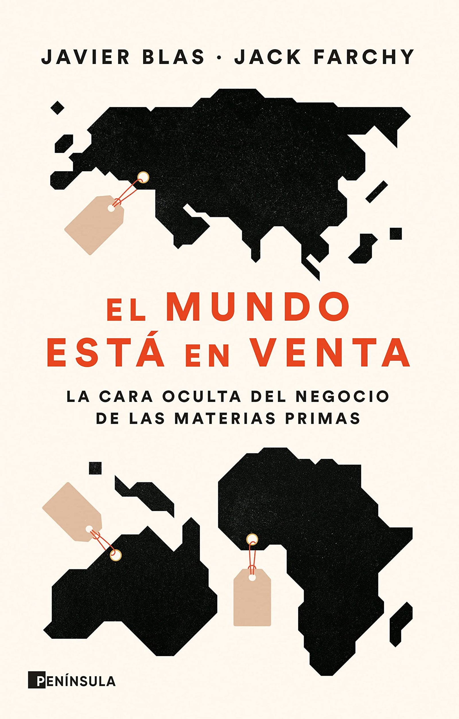 El mundo está en venta: La cara oculta del negocio de las materias primas (GEOPOLÍTICA)
