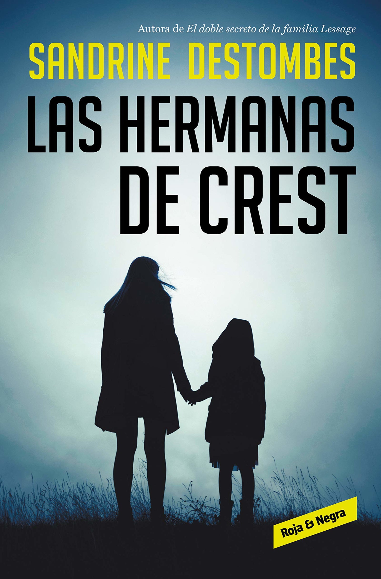 Las hermanas de Crest (Roja y negra)