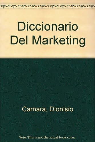DICCIONARIO MARKETING (Diccionarios)