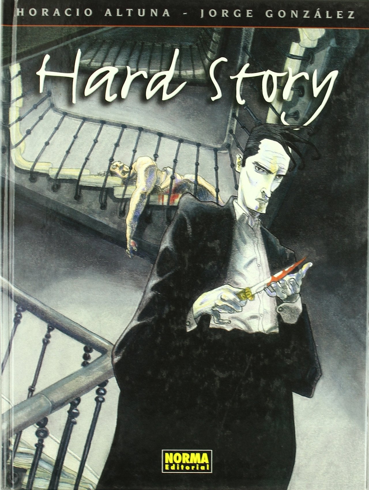 HARD STORY (ALTUNA)