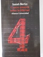 Cuatro ensayos sobre la libertad