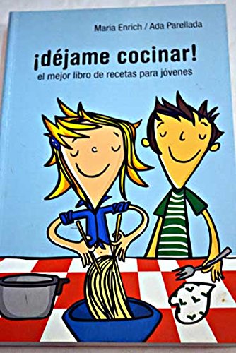 DEJAME COCINAR-MEJOR LIB.RECT.JOVENES (OBRAS DIVERSAS)