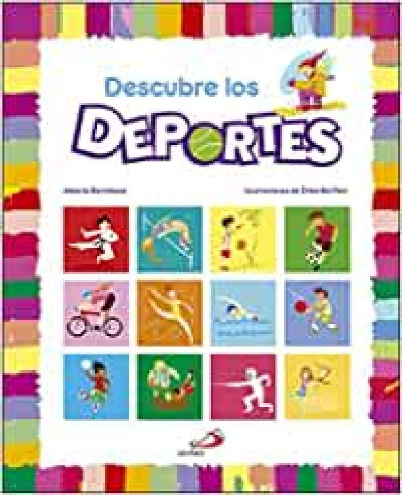 Descubre los deportes (Actividades y destrezas)