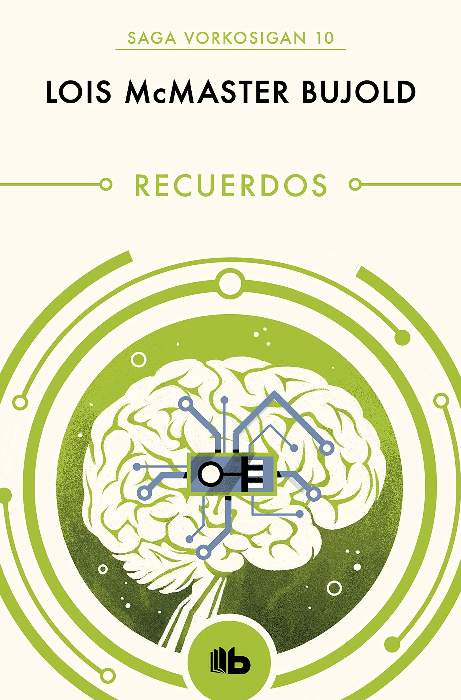 Recuerdos (Las aventuras de Miles Vorkosigan 10) (Ficción)