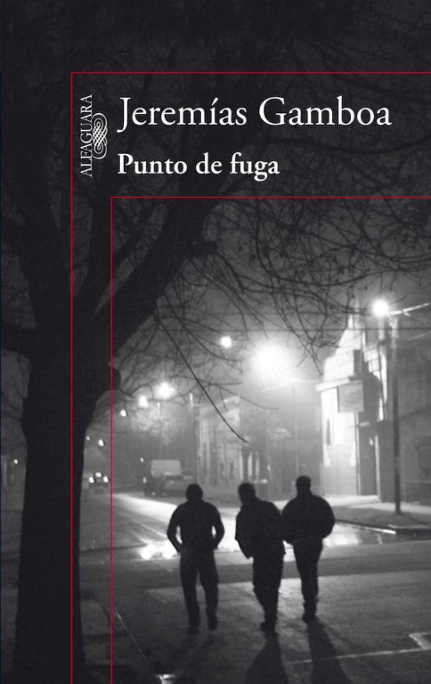Punto de fuga (Hispánica)