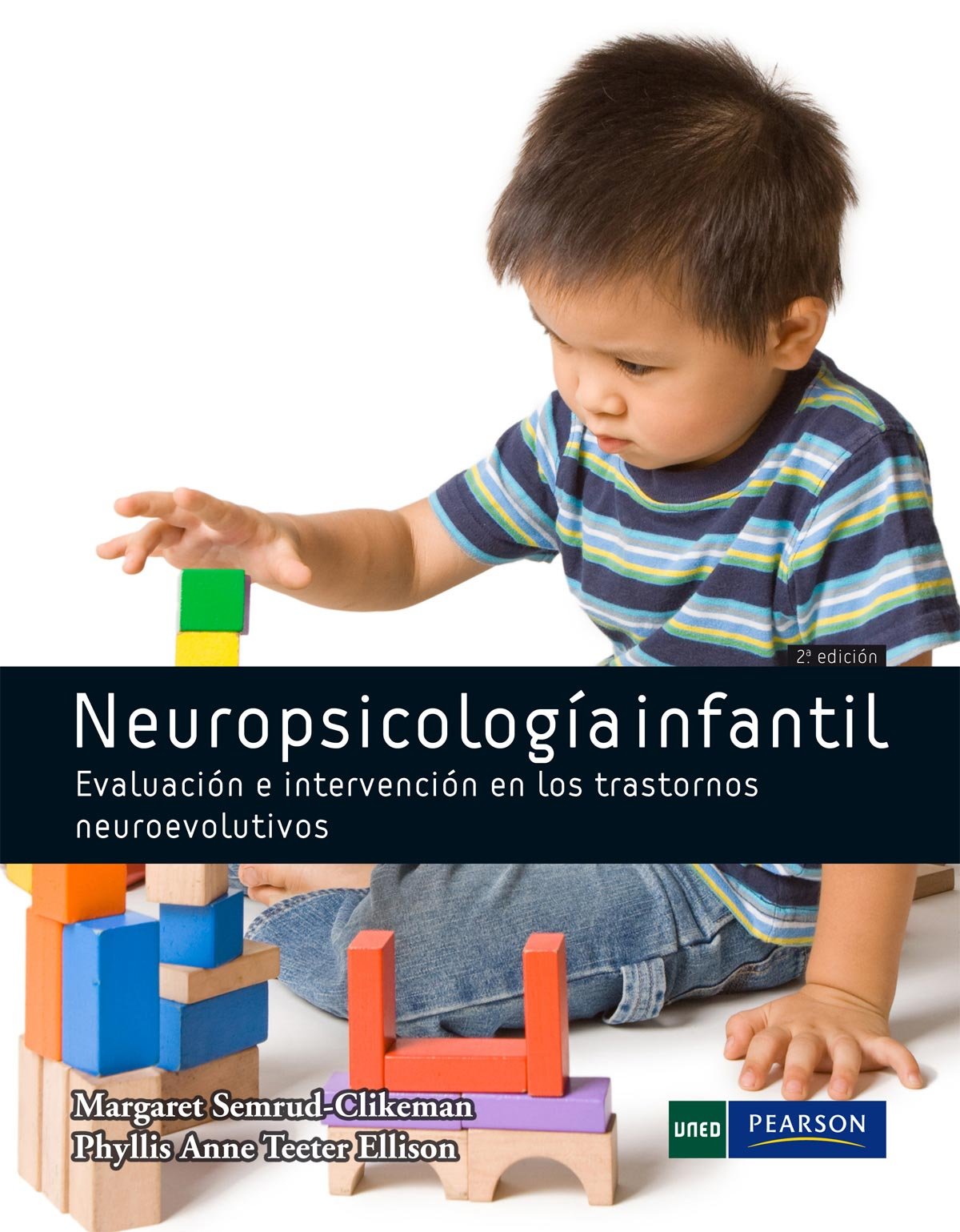 NEUROPSICOLOGÍA INFANTIL: Evaluación e intervención en los trastornos neuroevolutivos (SIN COLECCION)