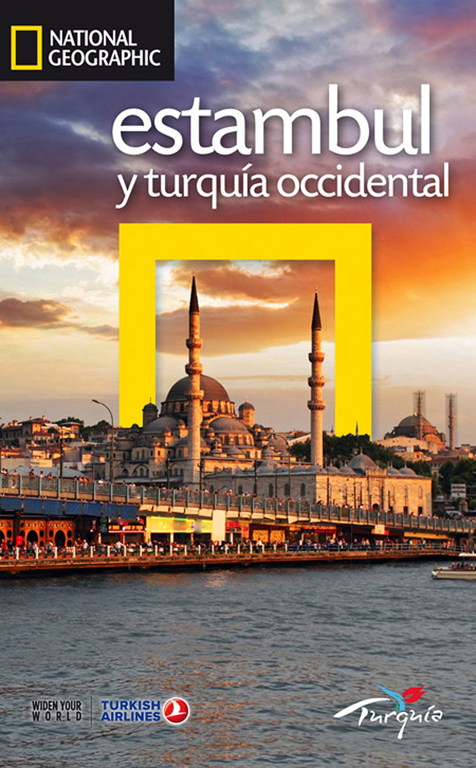Guía de viaje National Geographic