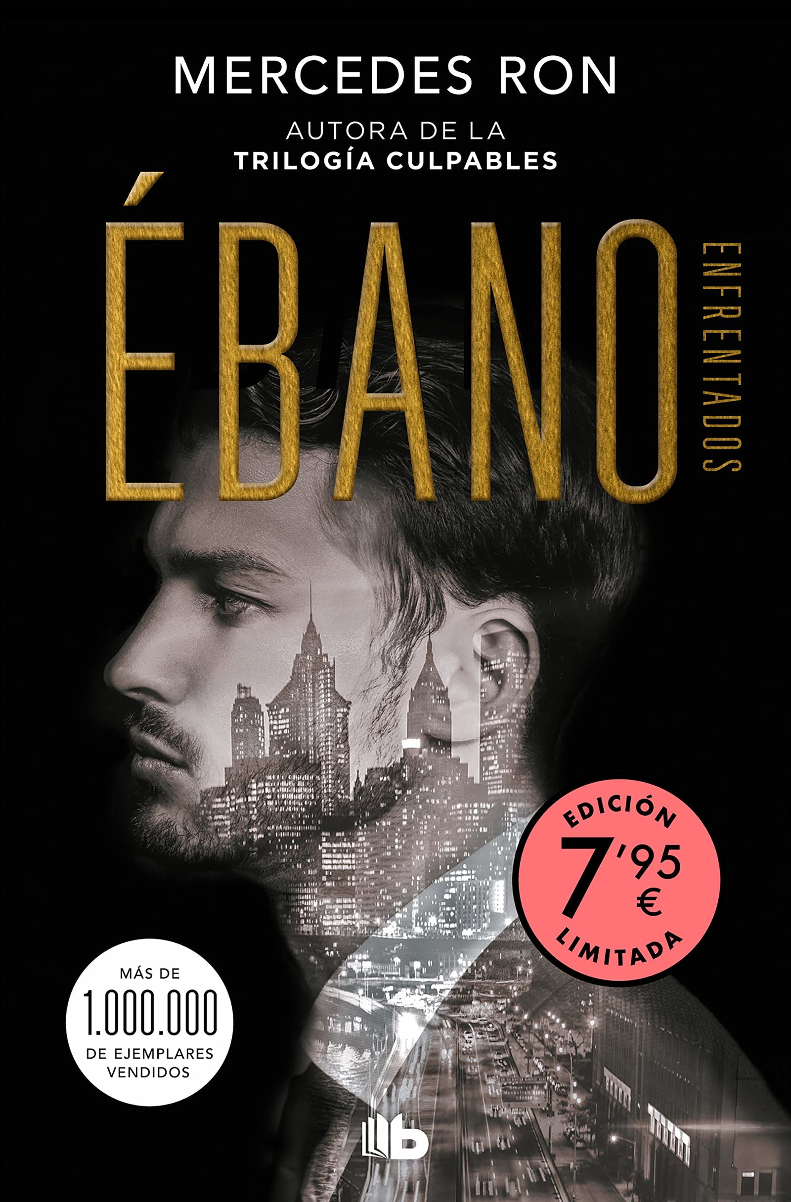 Ébano (edición limitada a un precio especial) (Enfrentados 2) (CAMPAÑAS)