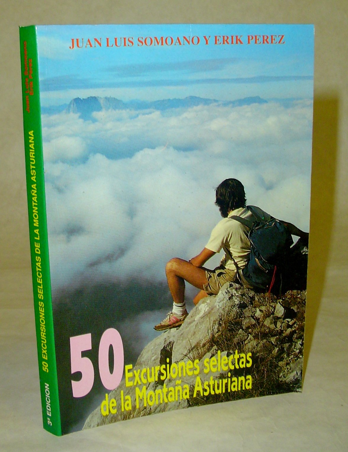 50 excursiones selectas de la montaña asturiana