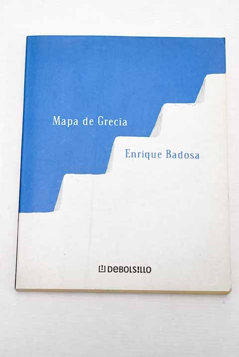 Mapa de Grecia