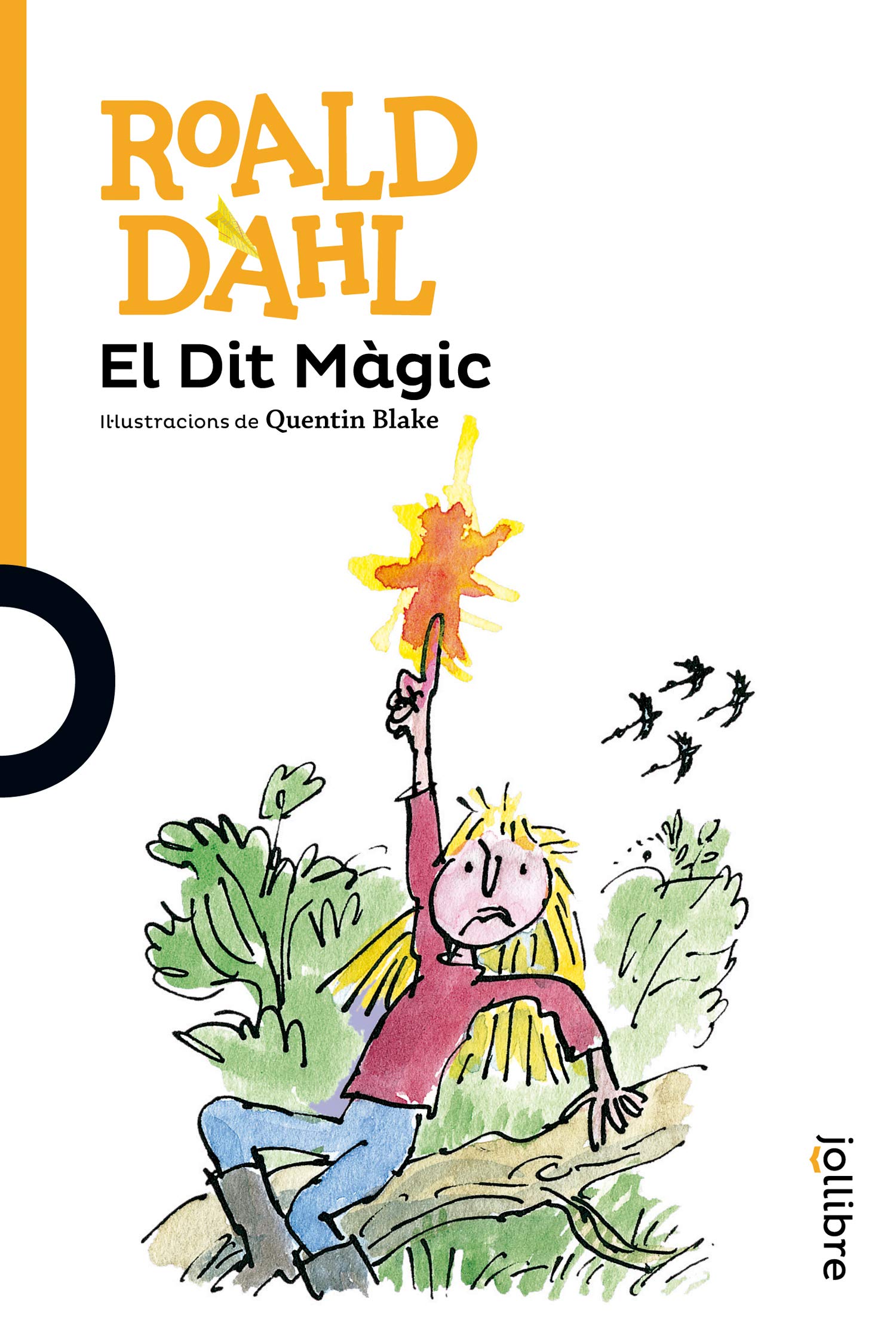 El Dit Màgit (TARONJA (+10))