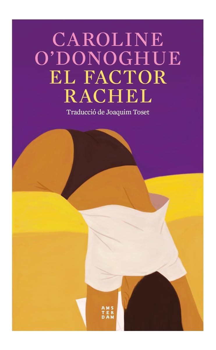 El factor Rachel (NOVEL-LA)