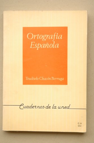 Ortograf¡a española