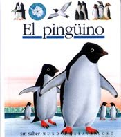 El pingüino: 62 (Mundo maravilloso)