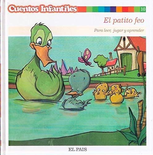 Cuentos infantiles, 10. El patito feo