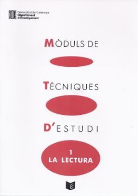 lectura/La (Mòduls de Tècniques d'Estudi)